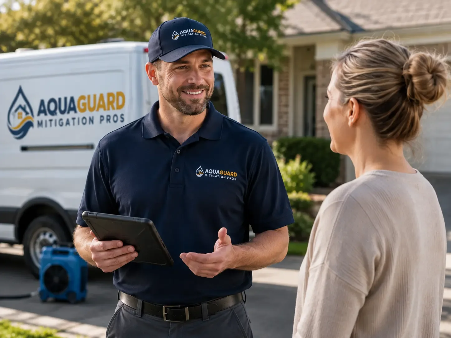 Water Damage Mitigation Nash, OK FAQs